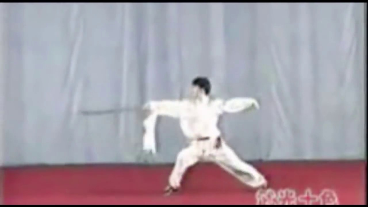 Elementary Wushu DaoShu 1-7 武术初级刀术
