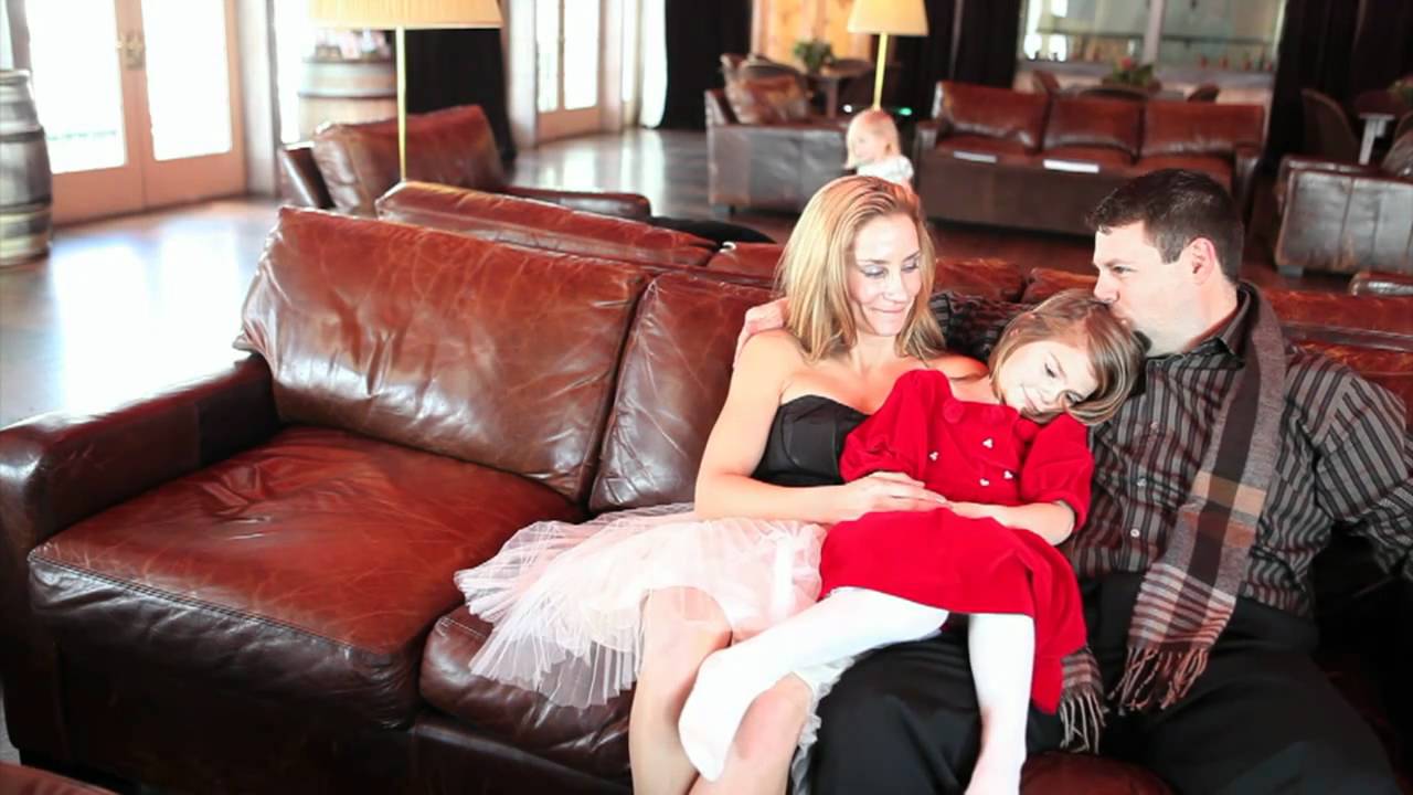 Family Videos at Veritas Winery Charlottesville Photographers