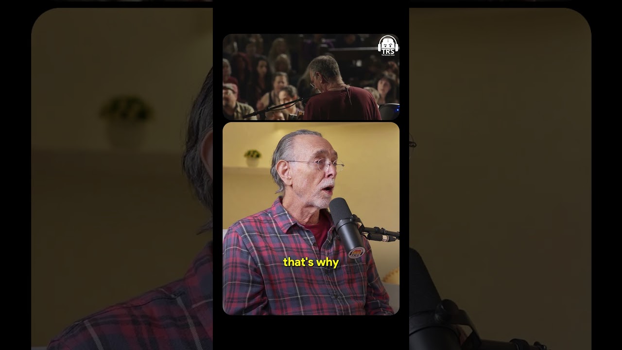 'I feel Neem Karoli Baba's blessings when I sing...' - Krishna Das #shorts
