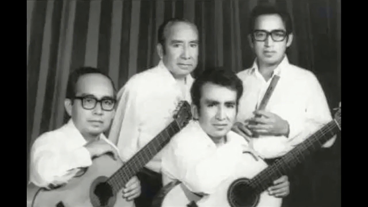 CHULLALLA SARACHAMANTA - DÚO HERMANOS GARCÍA ZÁRATE
