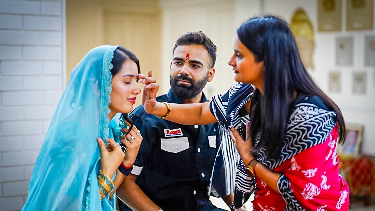 Pehli Rakhi Sapna ke Naam ❤️RakshaBandhan Day