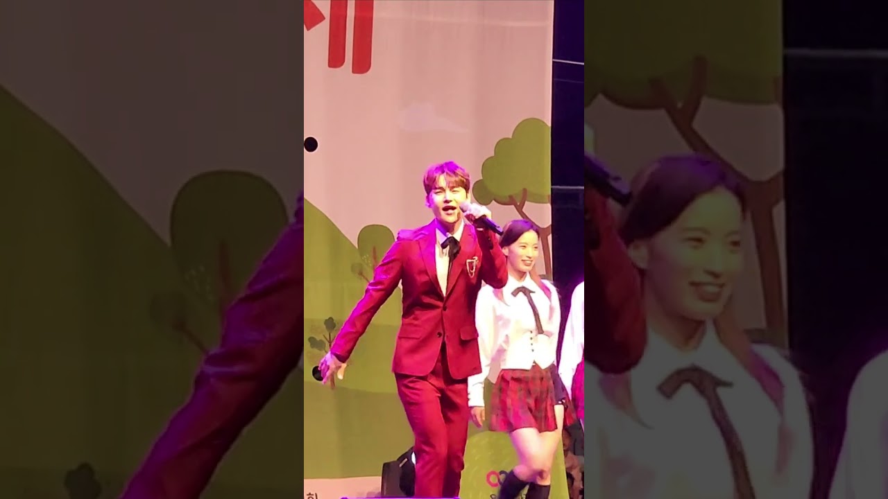 국민가수#박서진# 2024 처인성문화제 개막식 축하공연 풀영상