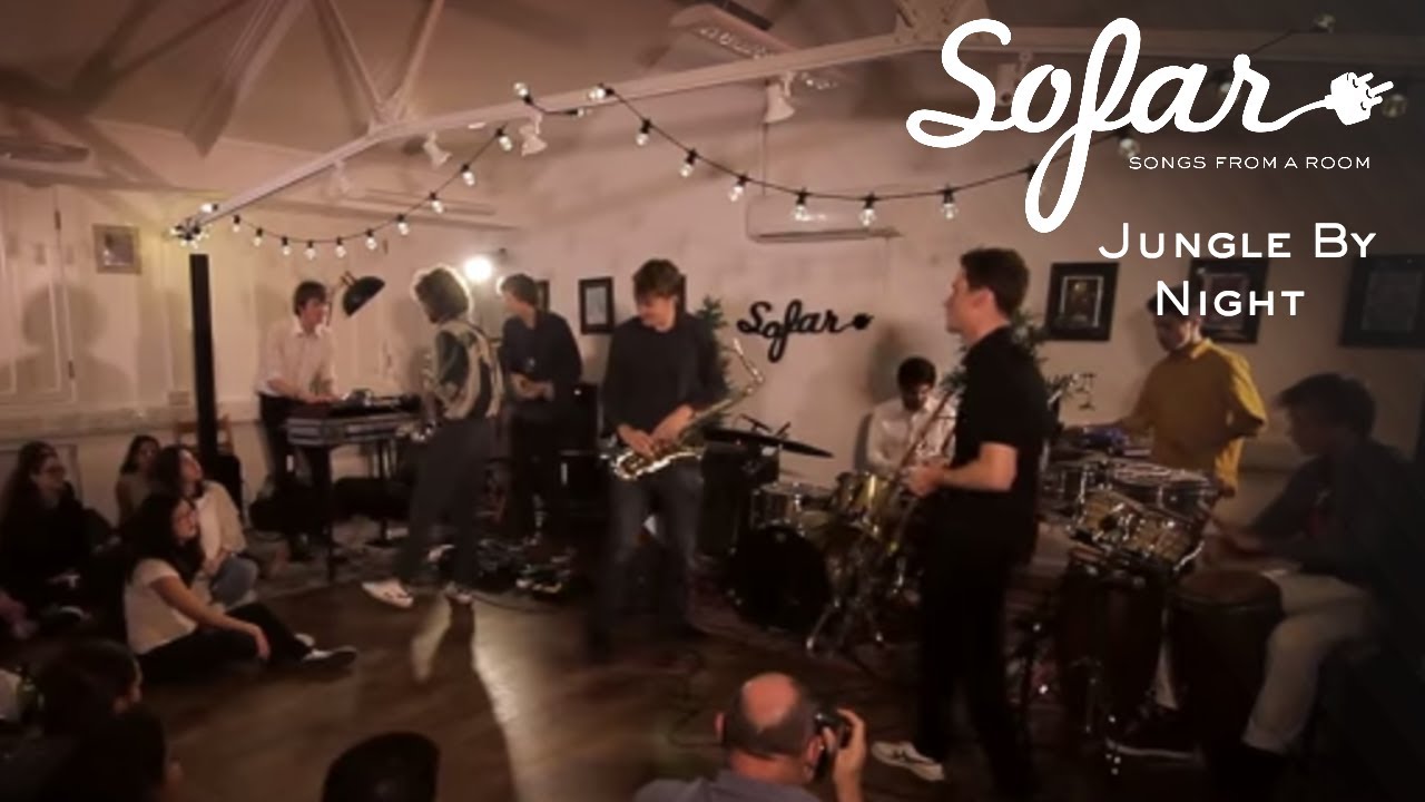 Jungle By Night - Ja Precis | Sofar London