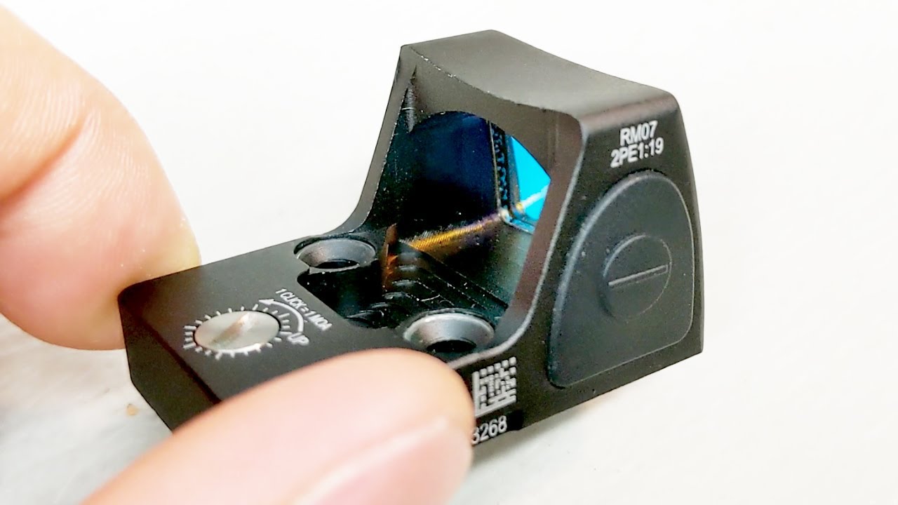 Taco Buys A Trijicon RMR? (Fake RMR vs Real RMR)