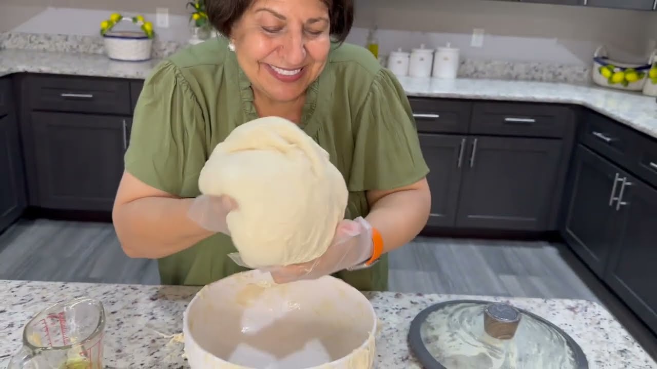 العجينة القطنية || طريقة سهلة لكل الفطائر