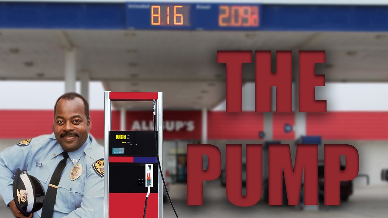 Ed Powell: Gettin' Gassy