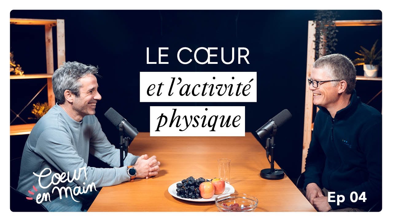 Le Coeur et l'Activité Physique — Coeur en Main