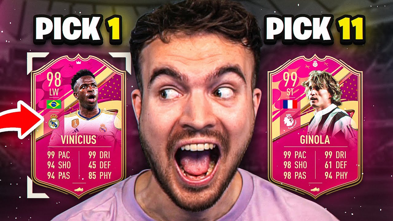 OMGGG.. Ich öffne 11x NEUE FUTTIES PICKS, aber sehe NUR... 🇧🇷  🫣