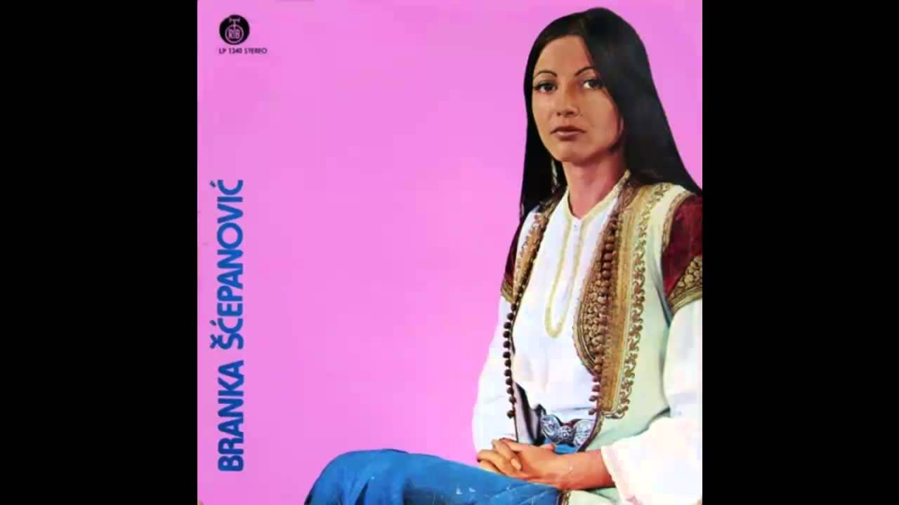 Branka Scepanovic - To je majko Crnogorac - (Audio 1974) HD