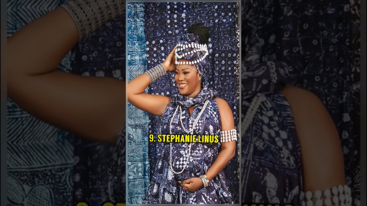 17 Iconic Nigerian Celebrity Pregnancy Shoot|viralshort