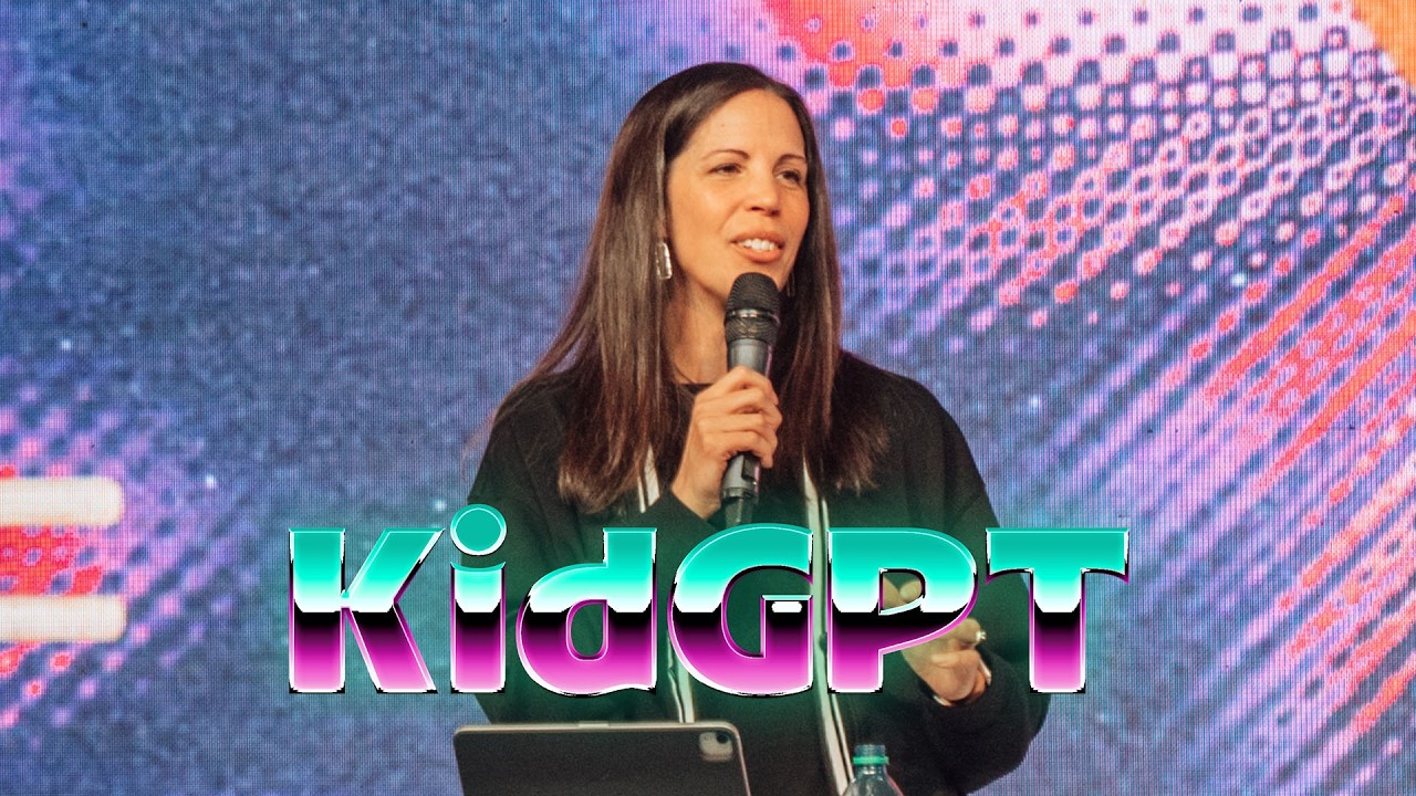 KidGPT | Virtual Insanity (Part 3) | Renee Werenka