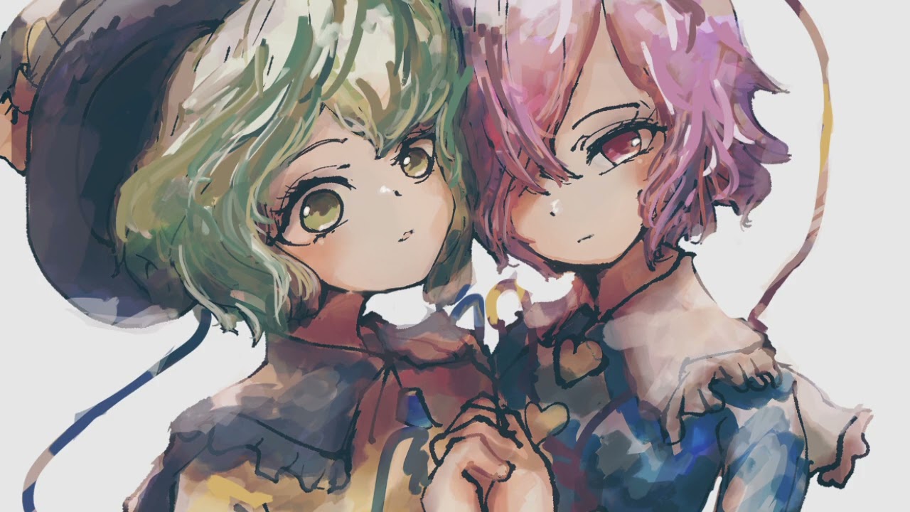 【東方Vocal】盲目サクリファイス【少女さとり ～ 3rd eye, ハルトマンの妖怪少女】