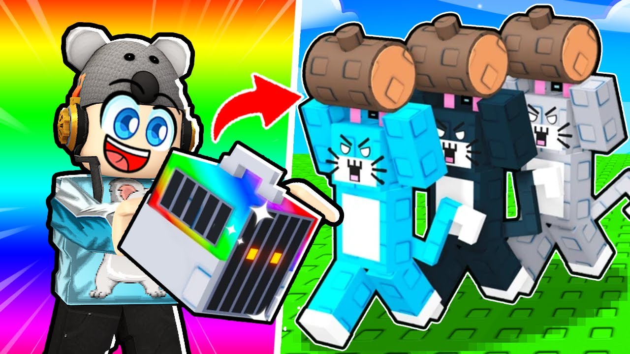 I BUILT My Own PET TOWN in Roblox!