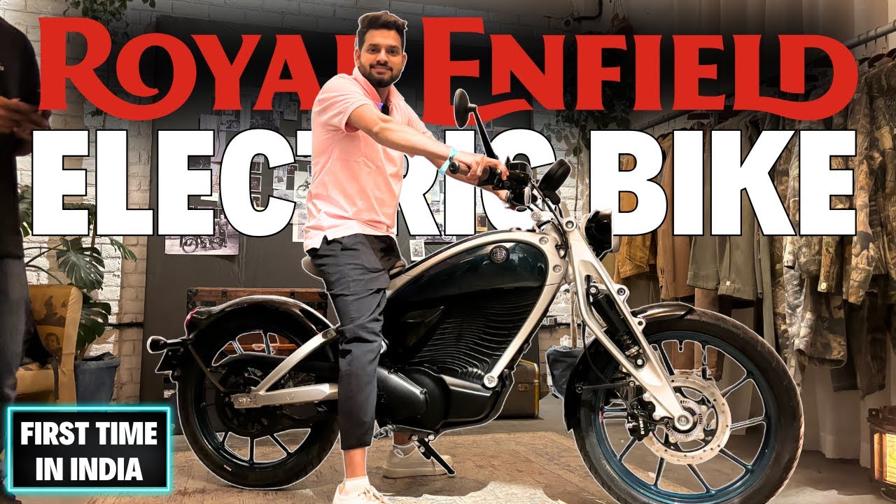 ELECTRIC ROYAL ENFIELD | BAD NEWS FOR OLA ? FLYING FLEA C6