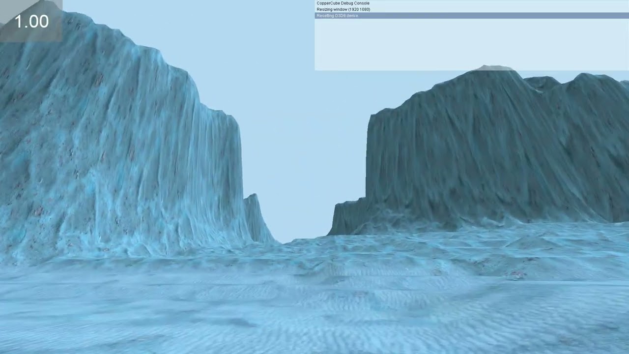 CopperCube 6 - Core DX9 Shaders