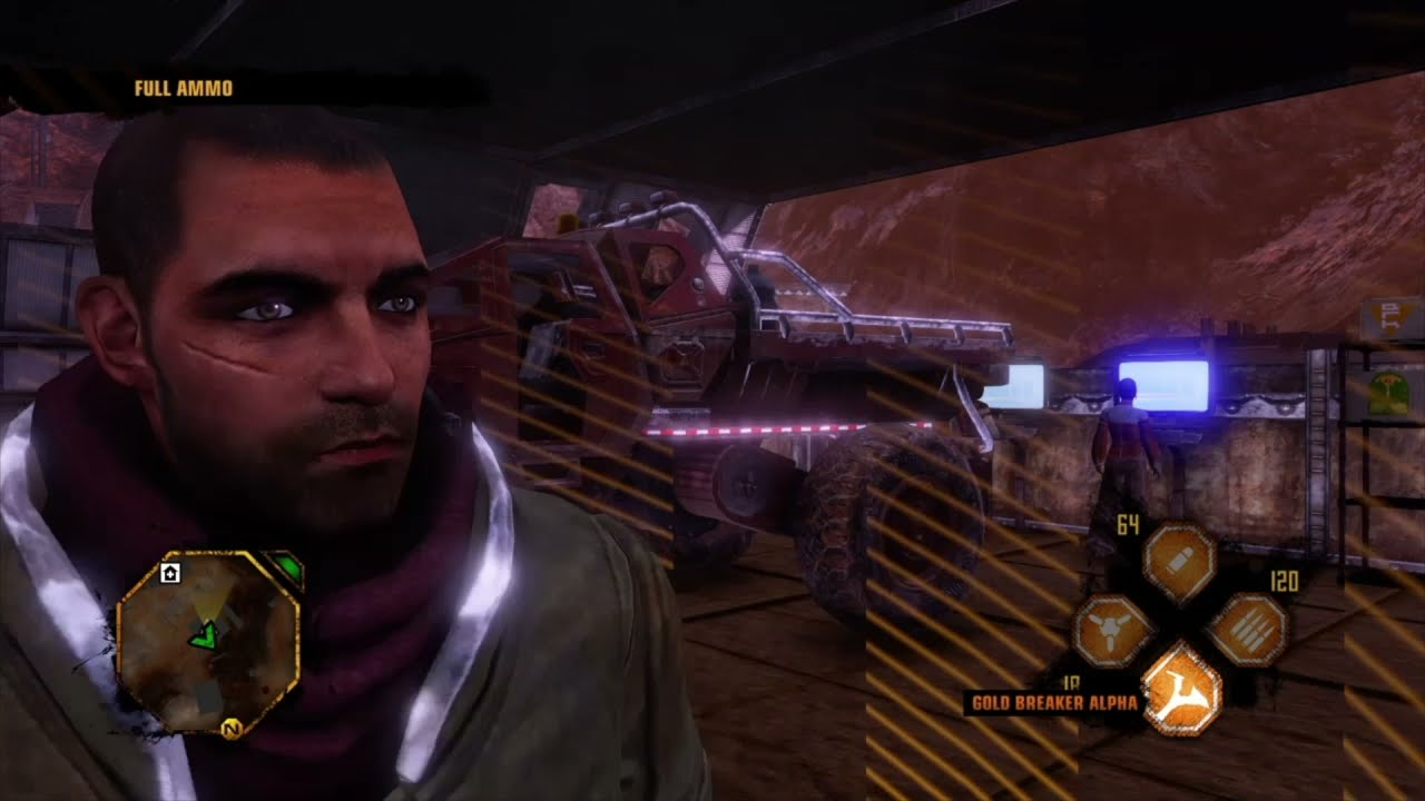 Red faction: Guerrilla (Let's play Ep.2)