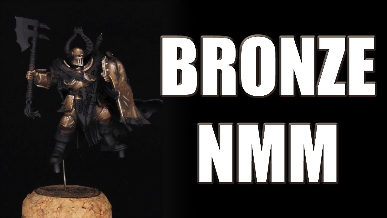 Bronze NMM