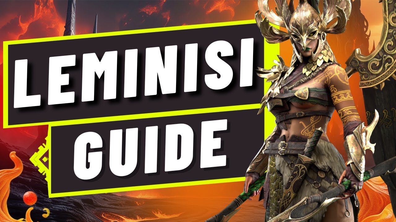 LEMINISI THE GOLD-WING | DAMAGE COMP & GUIDE/BUILD