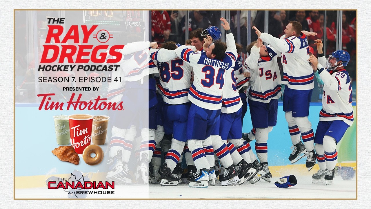Gold for USA, Heartbreak for Canada