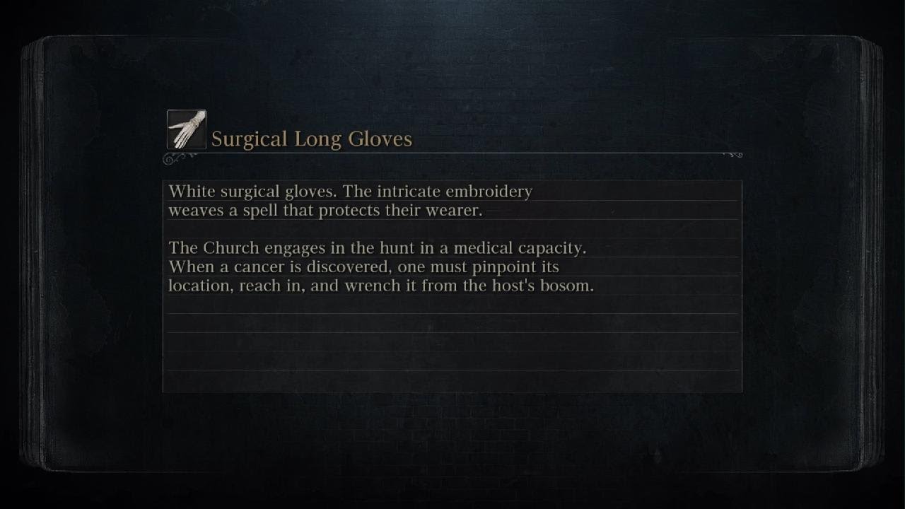 Bloodborne Cleric Beast Ascended One