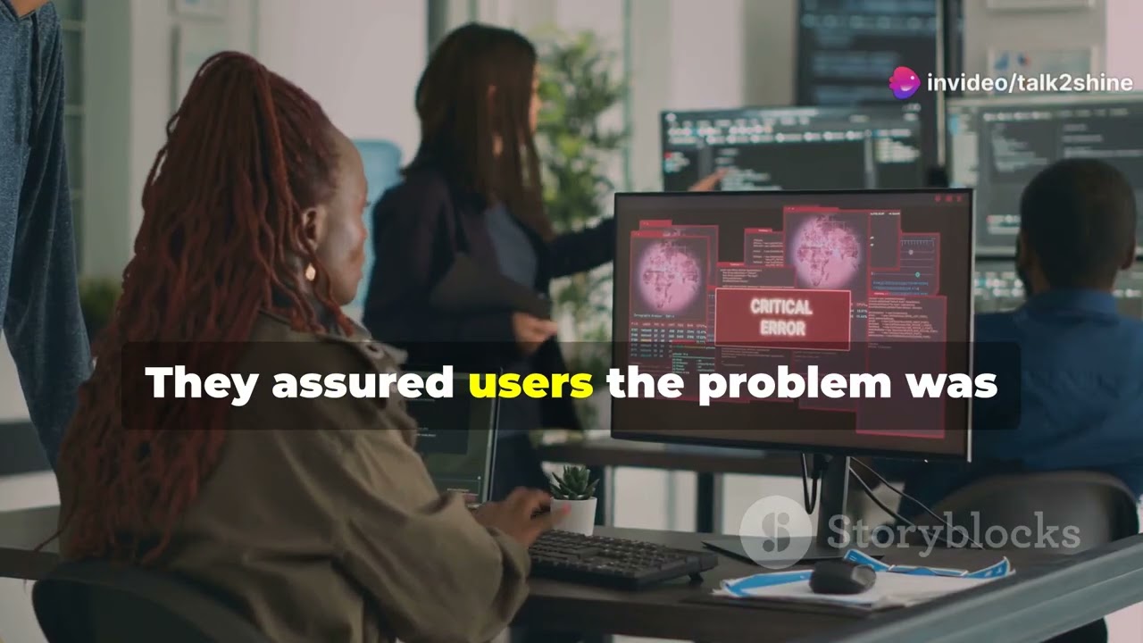 CrowdStrike's Global Outage Explained!