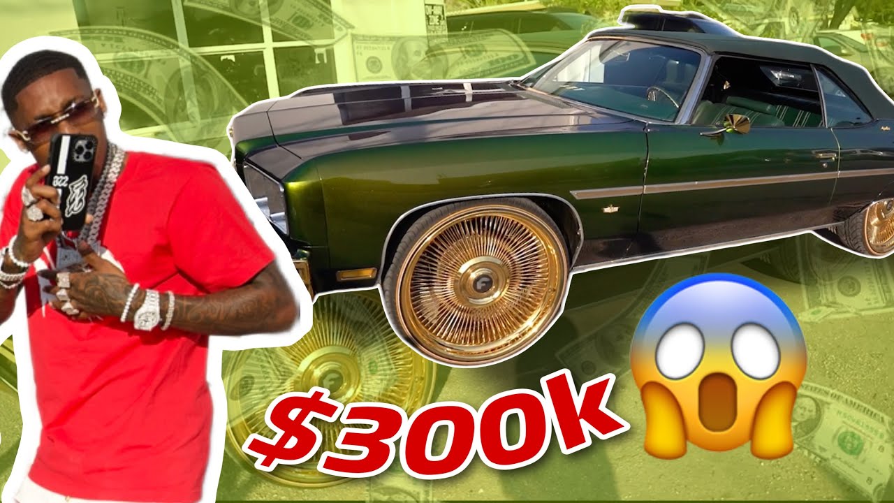Should I Buy This $300,000 1975 Donk? MUST WATCH