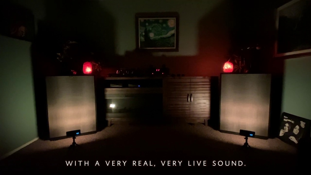 MUSIC NIGHT: Klipsch Cornwall IV DEMO. They 
