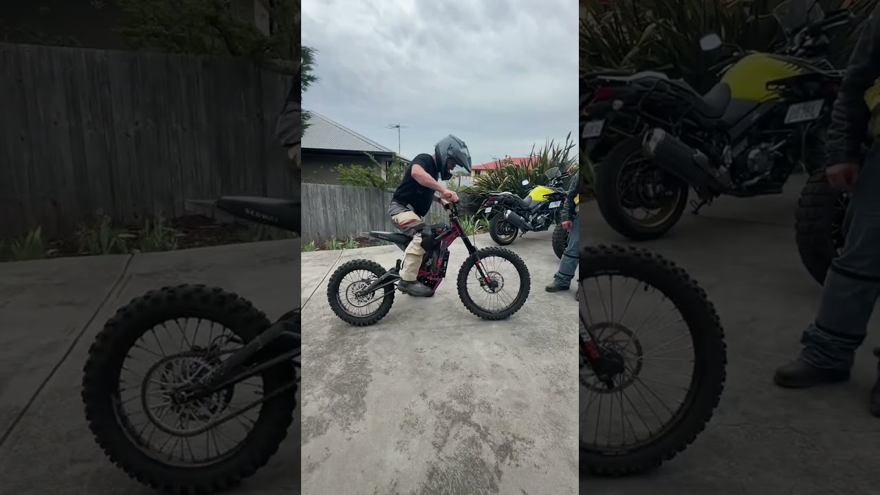EBMX BIKE