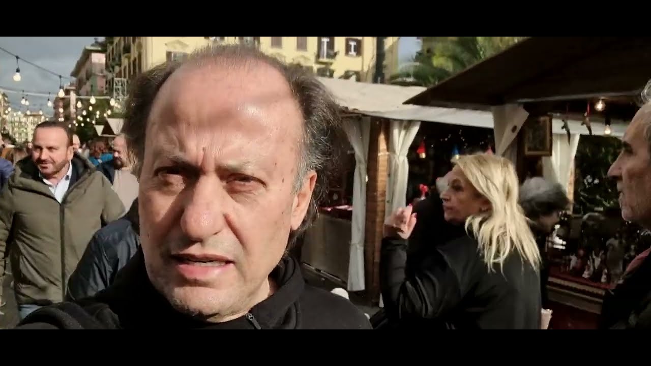 MERCATINO DI NATALE VOMERO NAPOLI