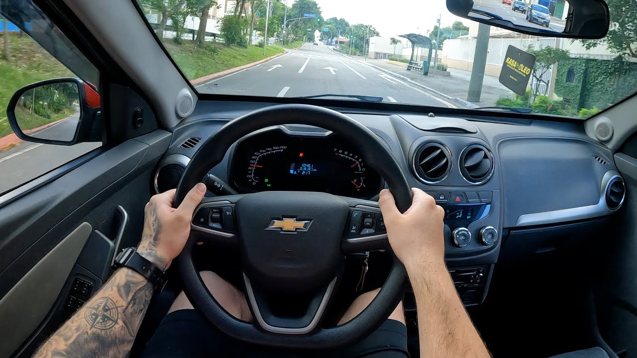 Chevrolet Agile 1.4 LTZ 2014 - POV #14