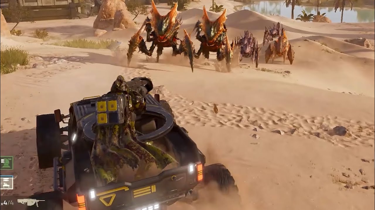 Helldivers 2 &ndash; Absolute Cinema on MAX Difficulty