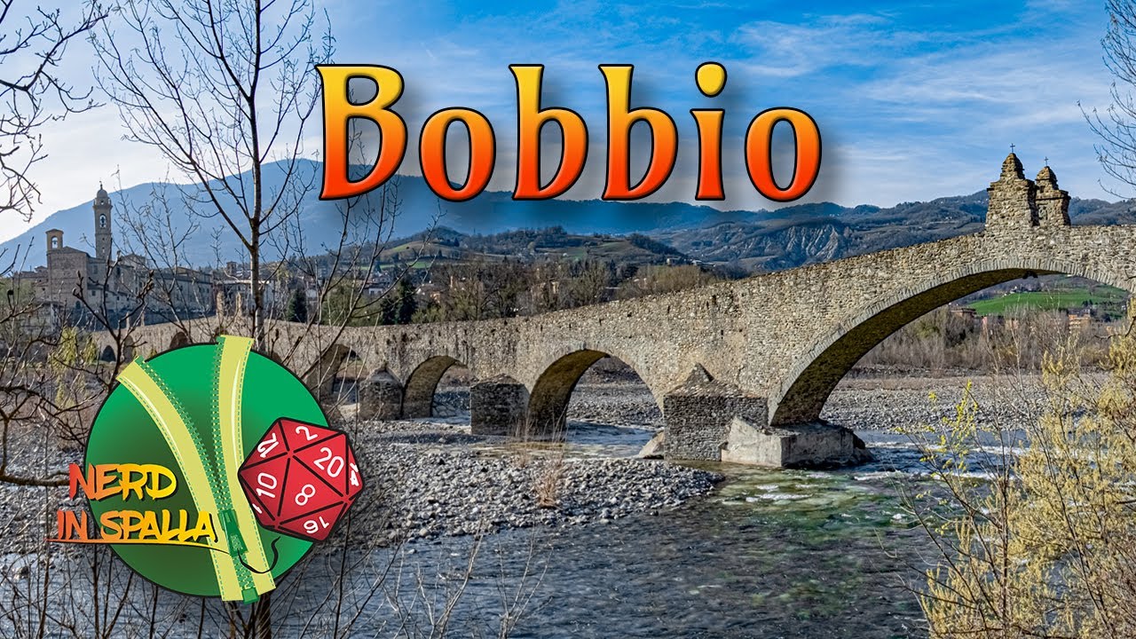 ALLA SCOPERTA DI BOBBIO (EMILIA ROMAGNA) - NERD IN SPALLA