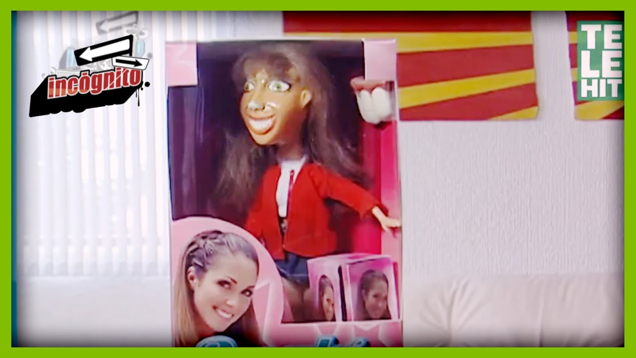 Inc&oacute;gnito: La mu&ntilde;eca de Anah&iacute; | Industrias | Telehit