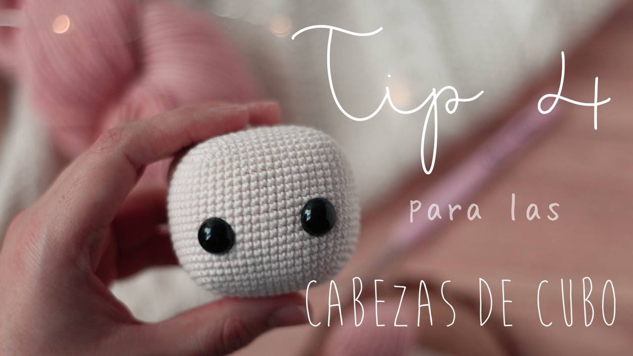 Como coser el cuerpo a la cabeza de cubo | Tips