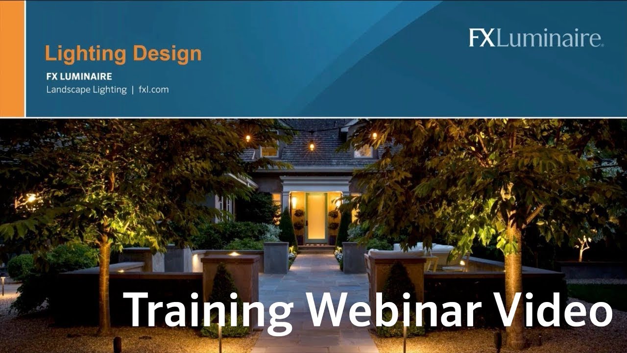 From Good to Great Landscape Lighting Design