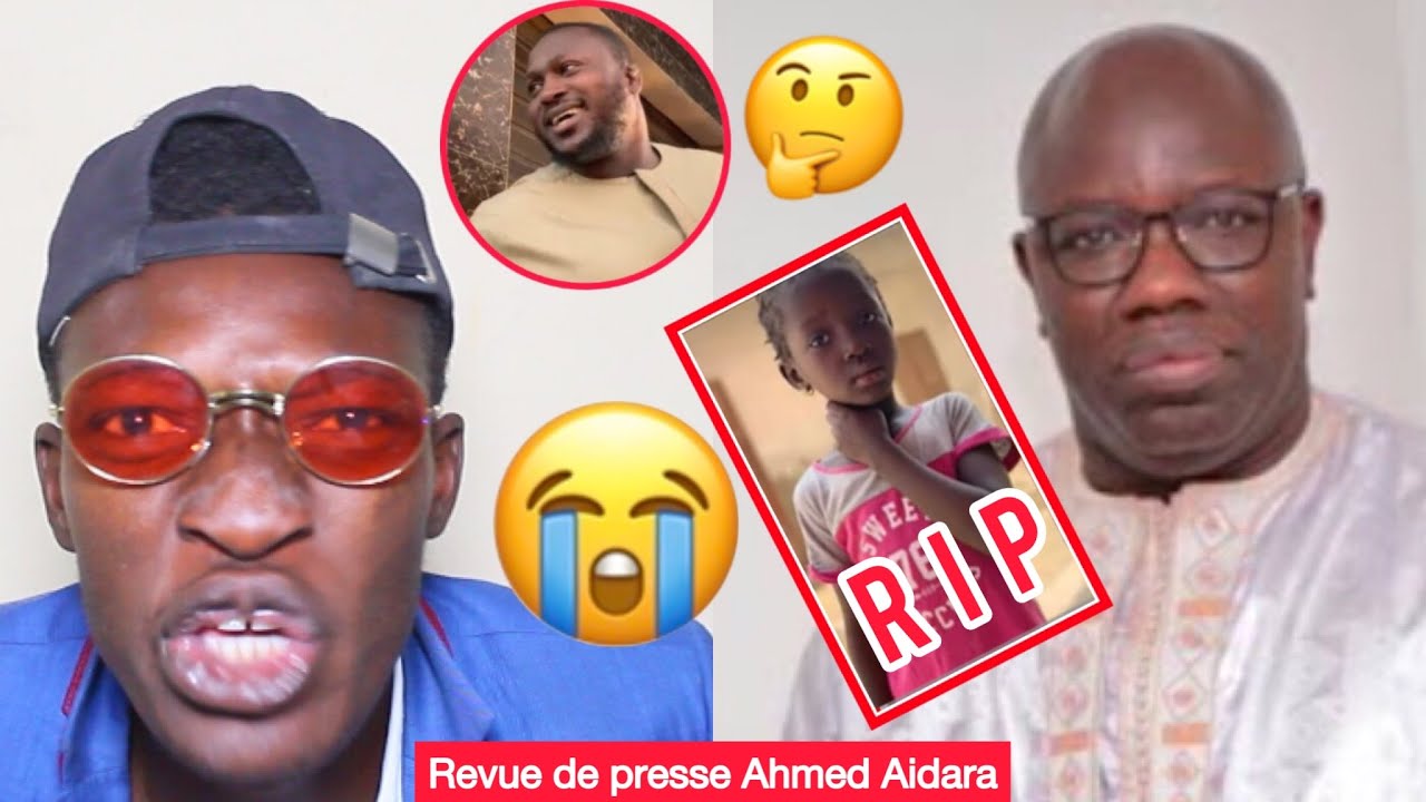 Misa : Revue de presse Ahmed Aidara