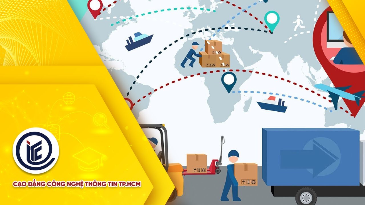 Logistics và Chuỗi cung ứng có gì khác nhau? | ITC