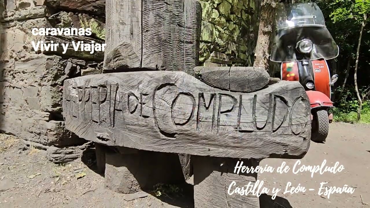 Herrería de Compludo - Castilla y León - España
