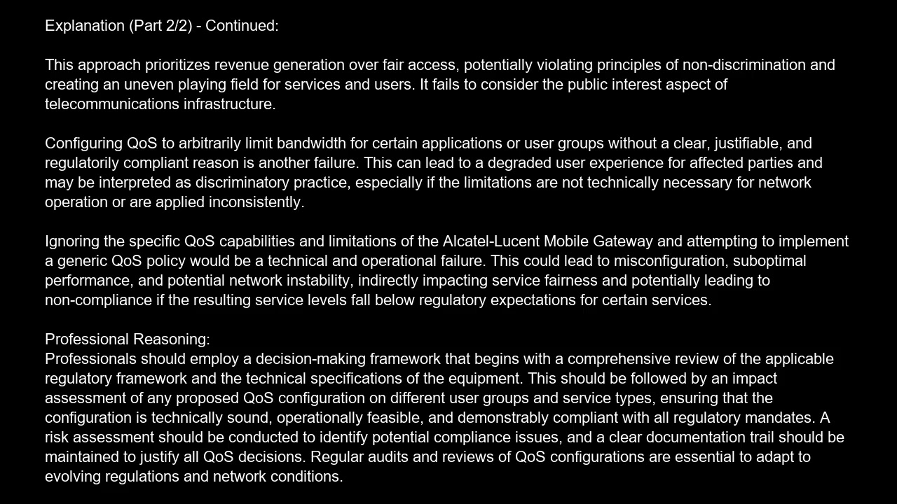 4A0 M02 Alcatel Lucent Mobile Gateways for the LTE Evolved Packet Core Free Practice Test And Answer