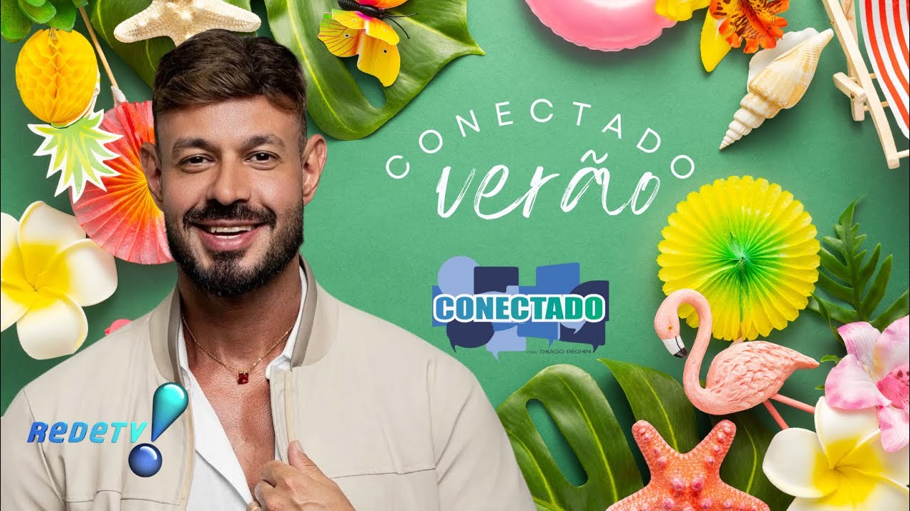 ☀️🏖️Conectado de Verão direto de Maceió, com matérias incríveis que vão te fazer rir, pedir bis! 😄✨