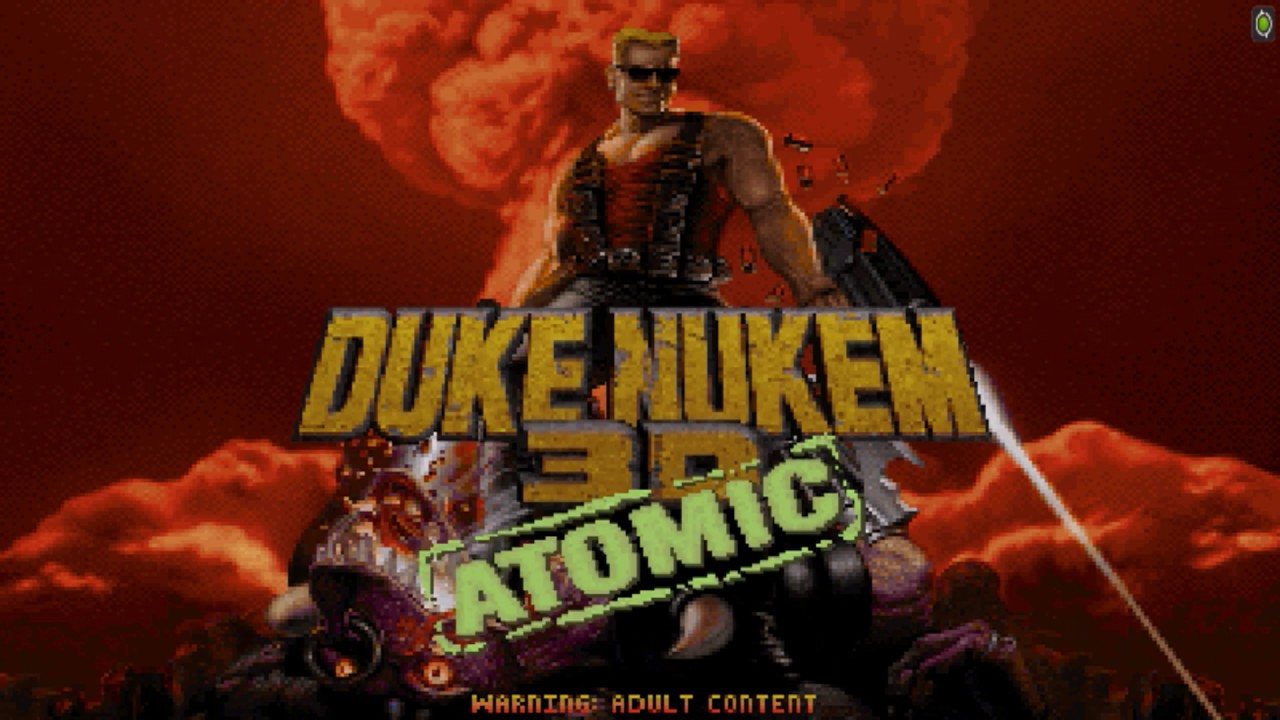 Games that Suck: Duke Nukem 3D