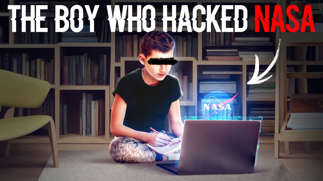 Как 15-летний подросток стал самым известным хакером США