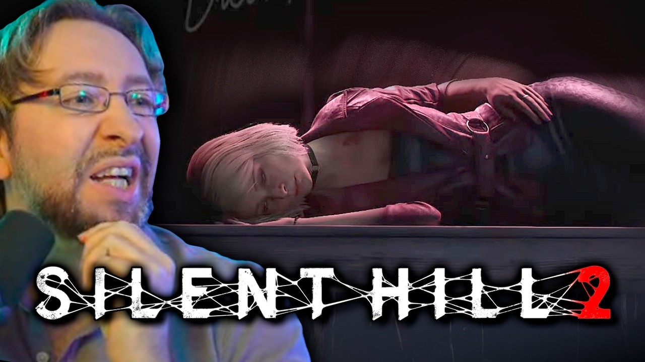 GOTY Contender?! Silent Hill 2 Remake (Part 5) Finale & Review