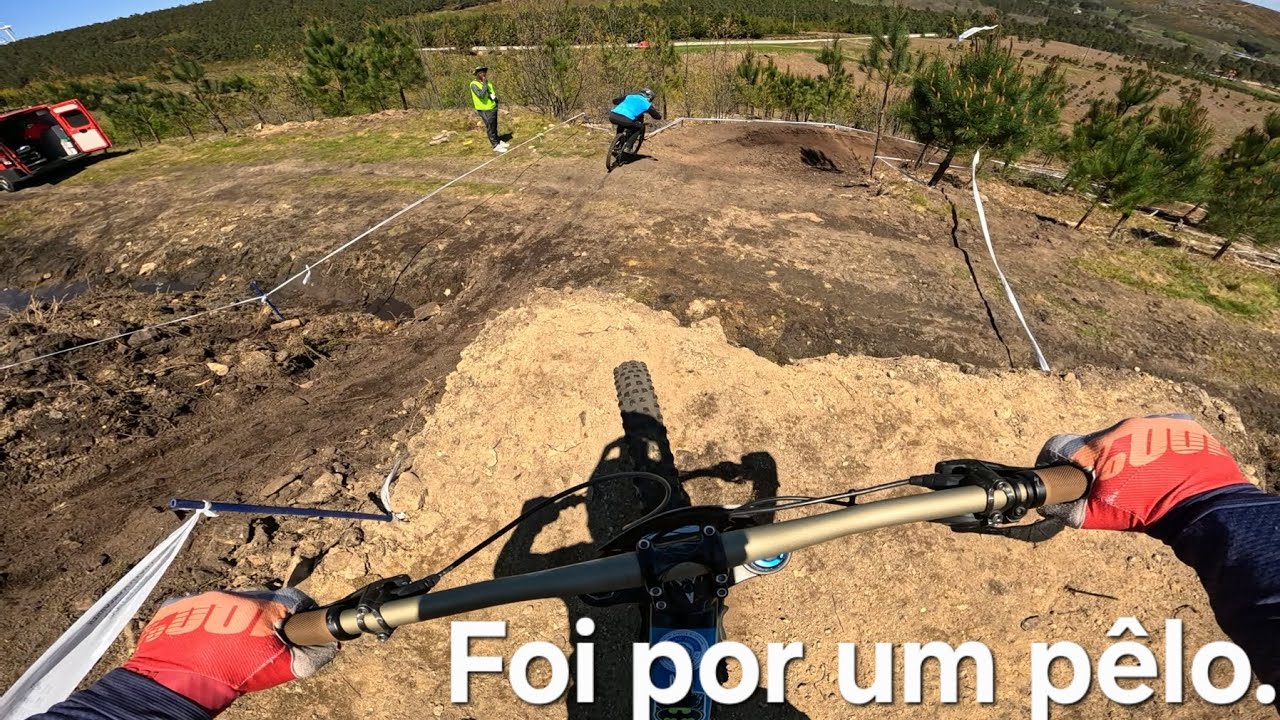 Taça de Portugal em Almofala 2025.