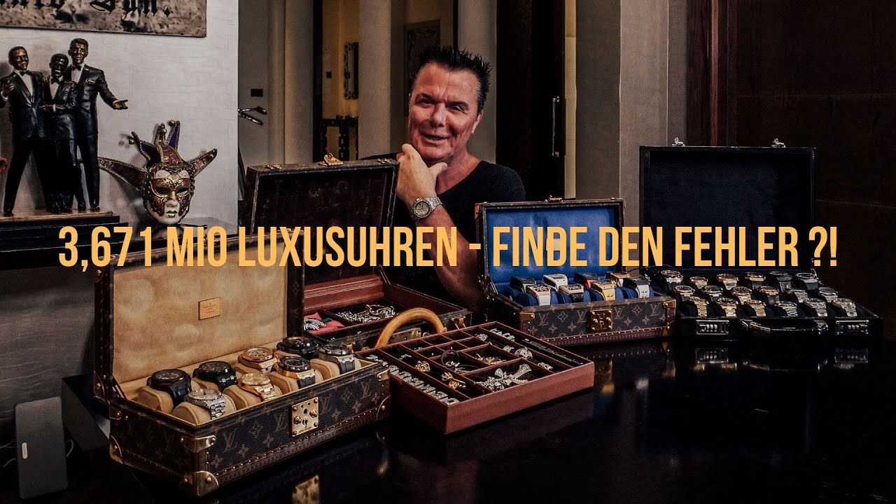 Prinz Marcus reagiert auf: 