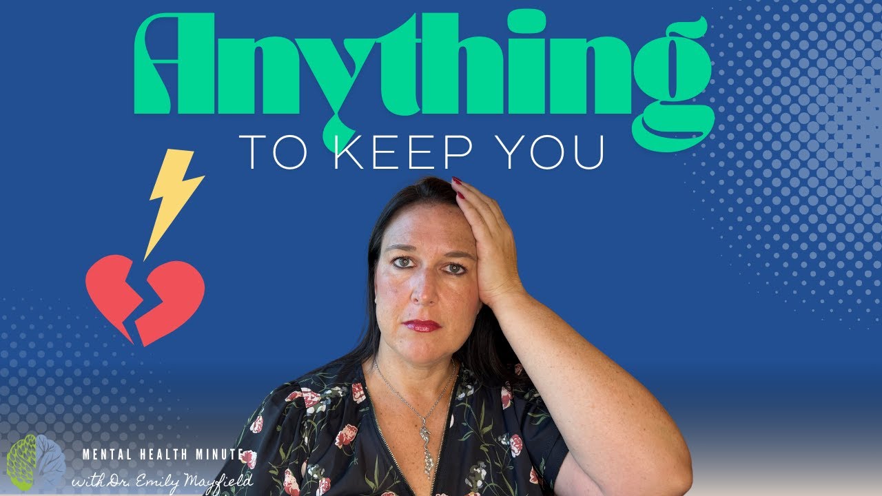 Things A Narcissist Says To Get You Back!