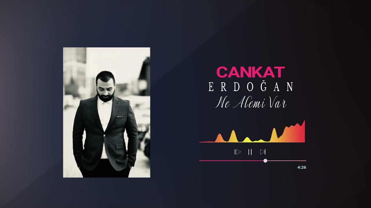 Cankat Erdoğan - Ne Alemi Var (U.H.)