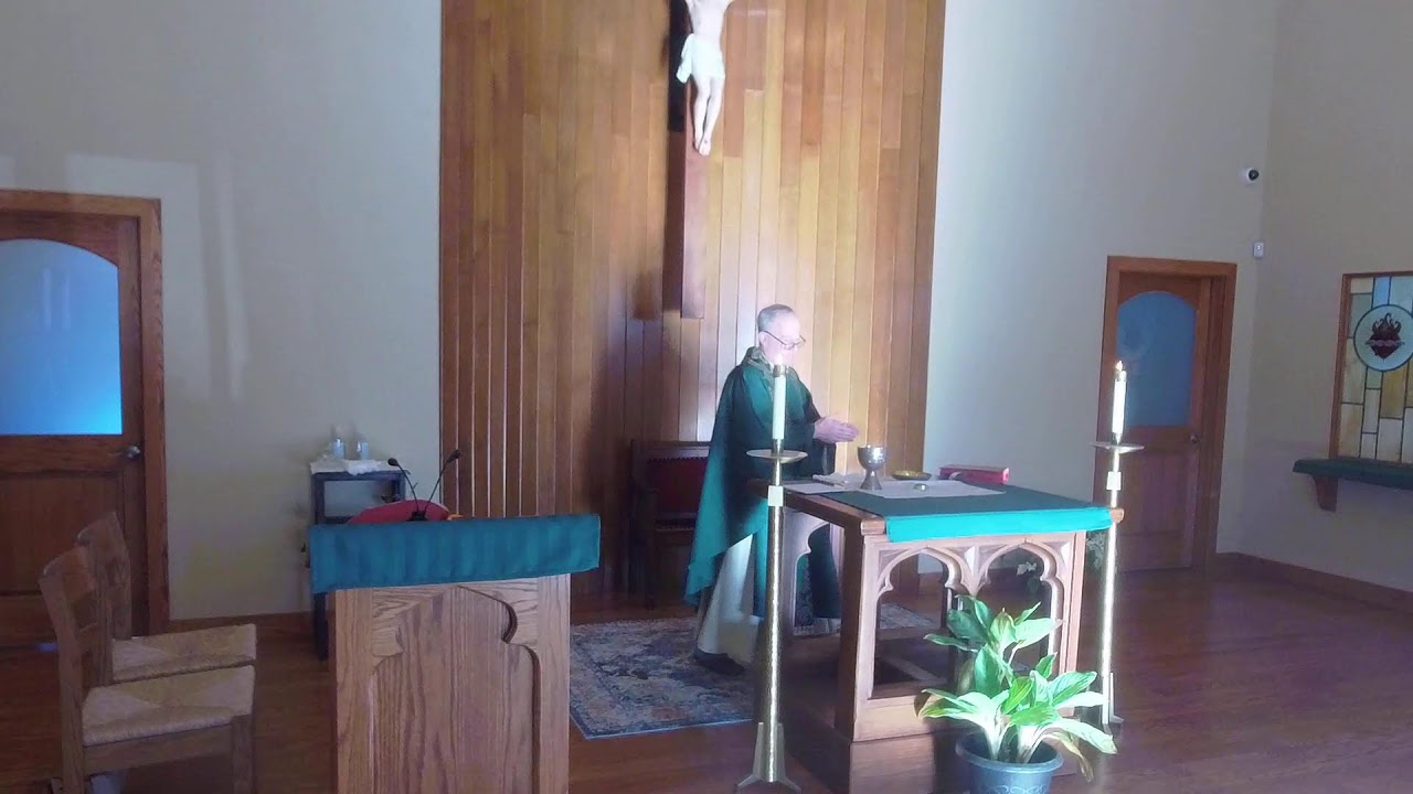 January 27, 2026 Tuesday of the Third Week in Ordinary Time