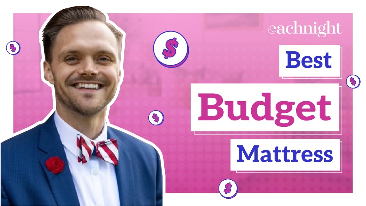Best Budget Mattress 2026 - Top Picks From Dr. Jordan Burns
