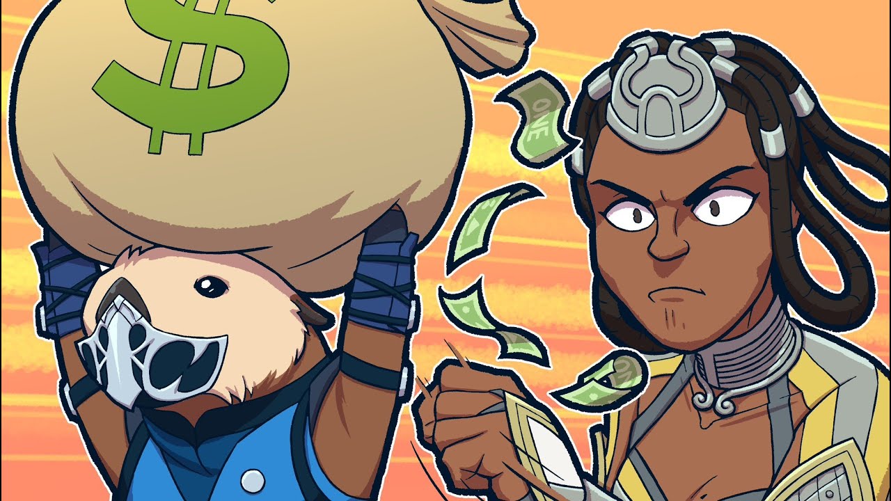 LET THE DEGENERACY BEGINNN... MK1 Money Match Against Xhark Xlayer